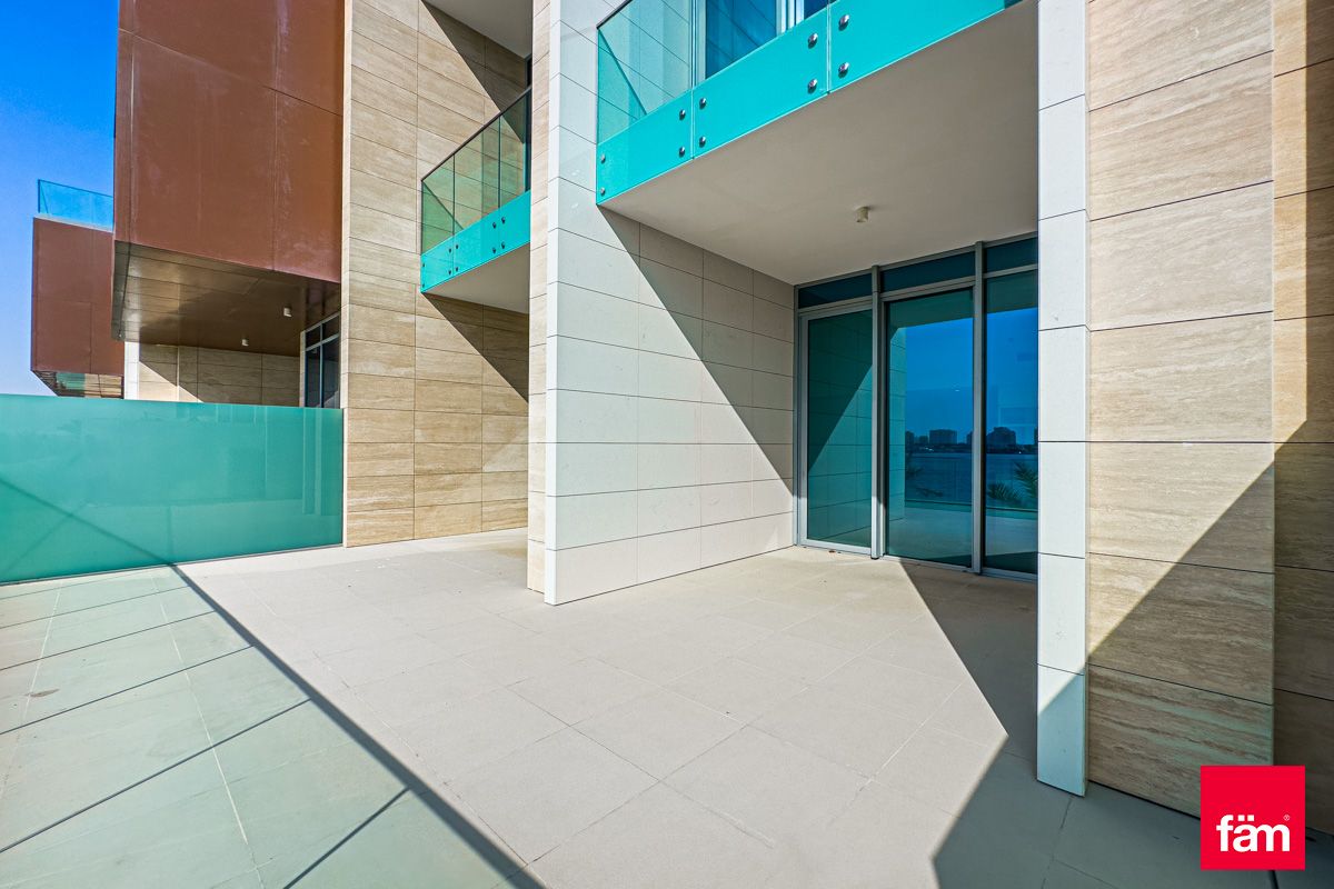 Full Canal and Burj View |Big Terrace| Brand New-15