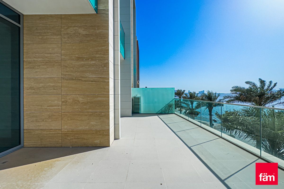 Full Canal and Burj View |Big Terrace| Brand New-20