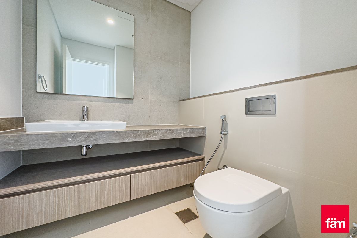 Full Canal and Burj View |Big Terrace| Brand New-28