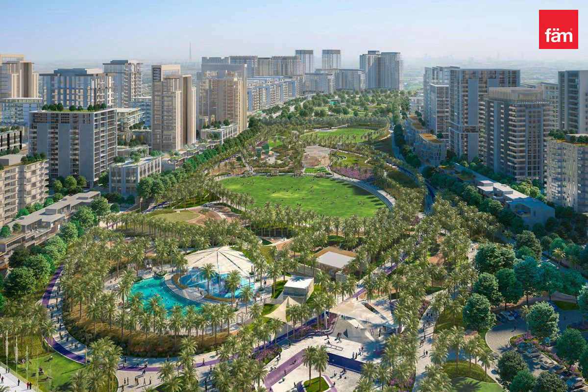 Single Row Villa | Facing the Canal | Center Unit-8