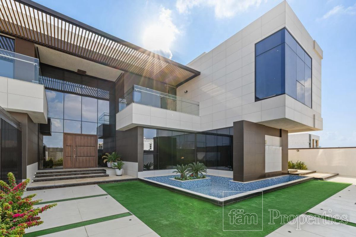 Price 30,000,000 AED 8 Bedroom Villa for Sale in Al Mamzar Villas