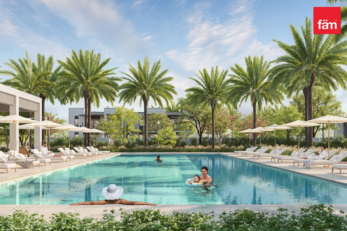 Spacious 4-Bedroom Villa in Anya 2, AR3-8