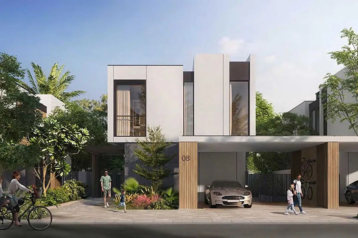 Modern Villa | 3 Bedroom | Gated Community-7