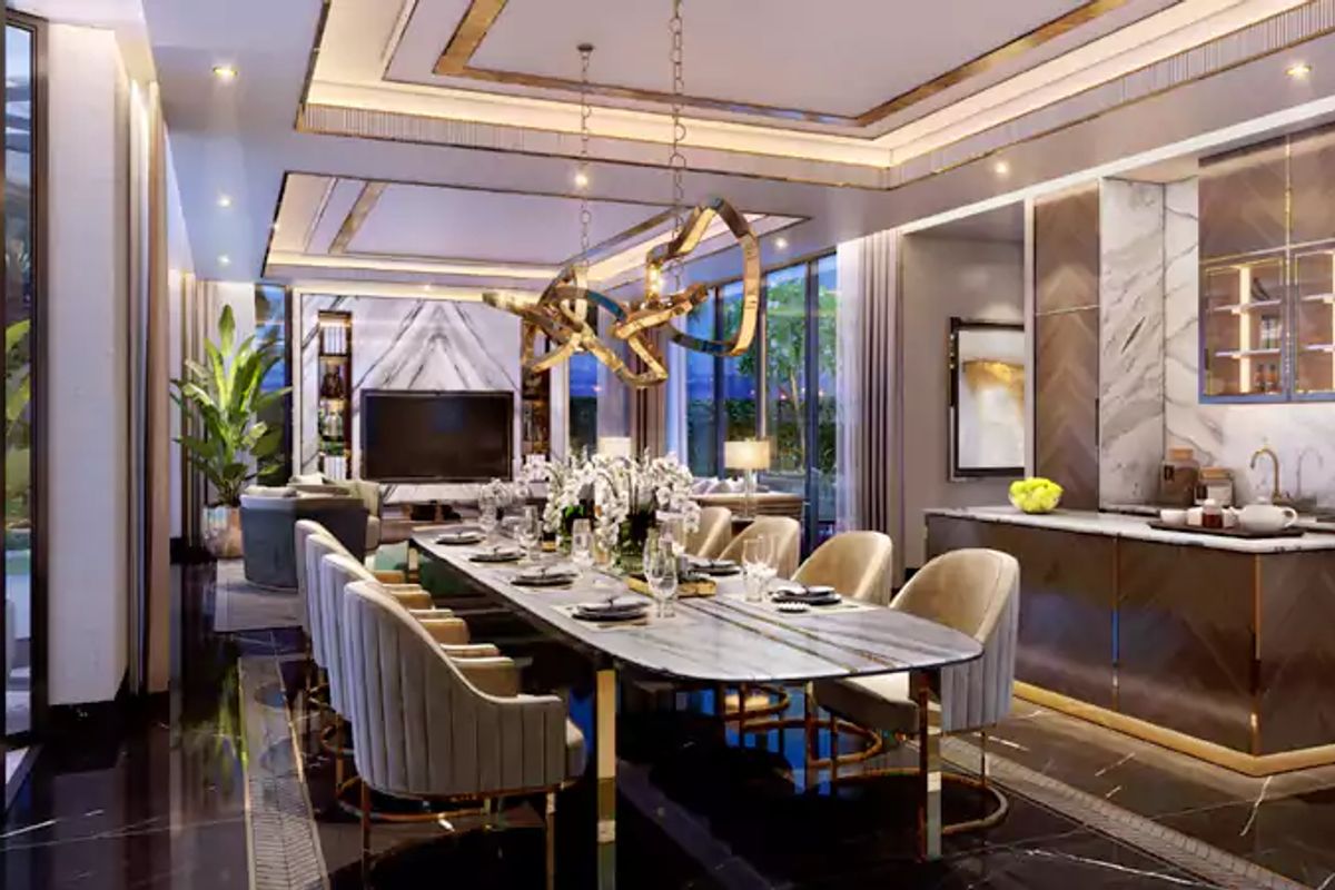 7BR Villa | Private Pool and Garden | Modern-6