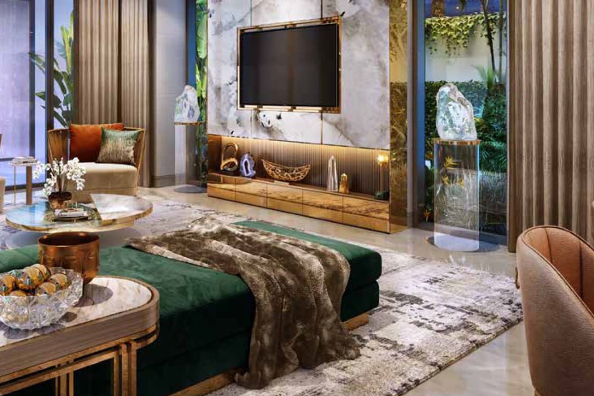 7BR Villa | Private Pool and Garden | Modern-10