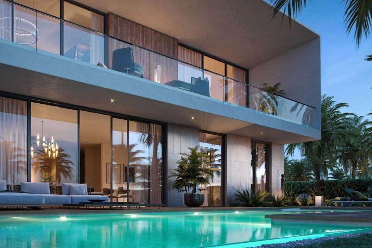elevator private pool brand new-6
