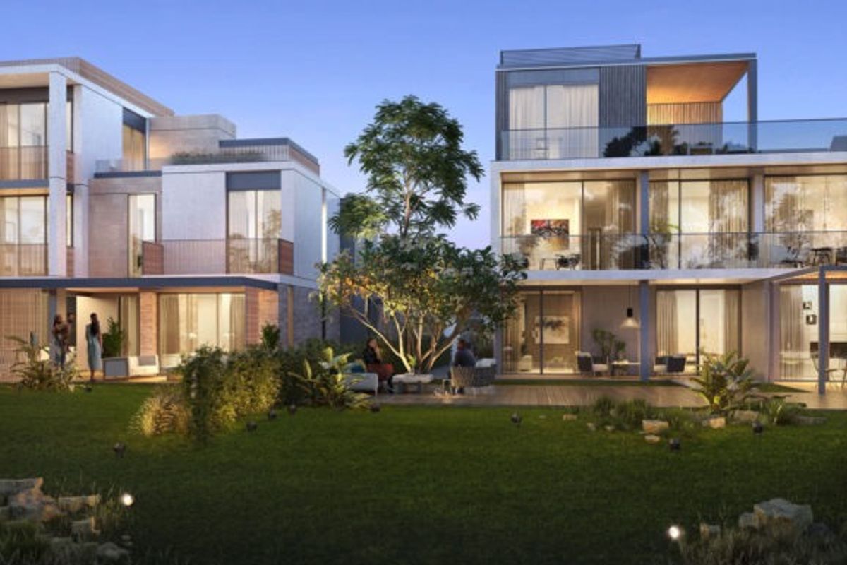 Price 7,200,000 AED 5 Bedroom Villa for Sale in Elie Saab Villas