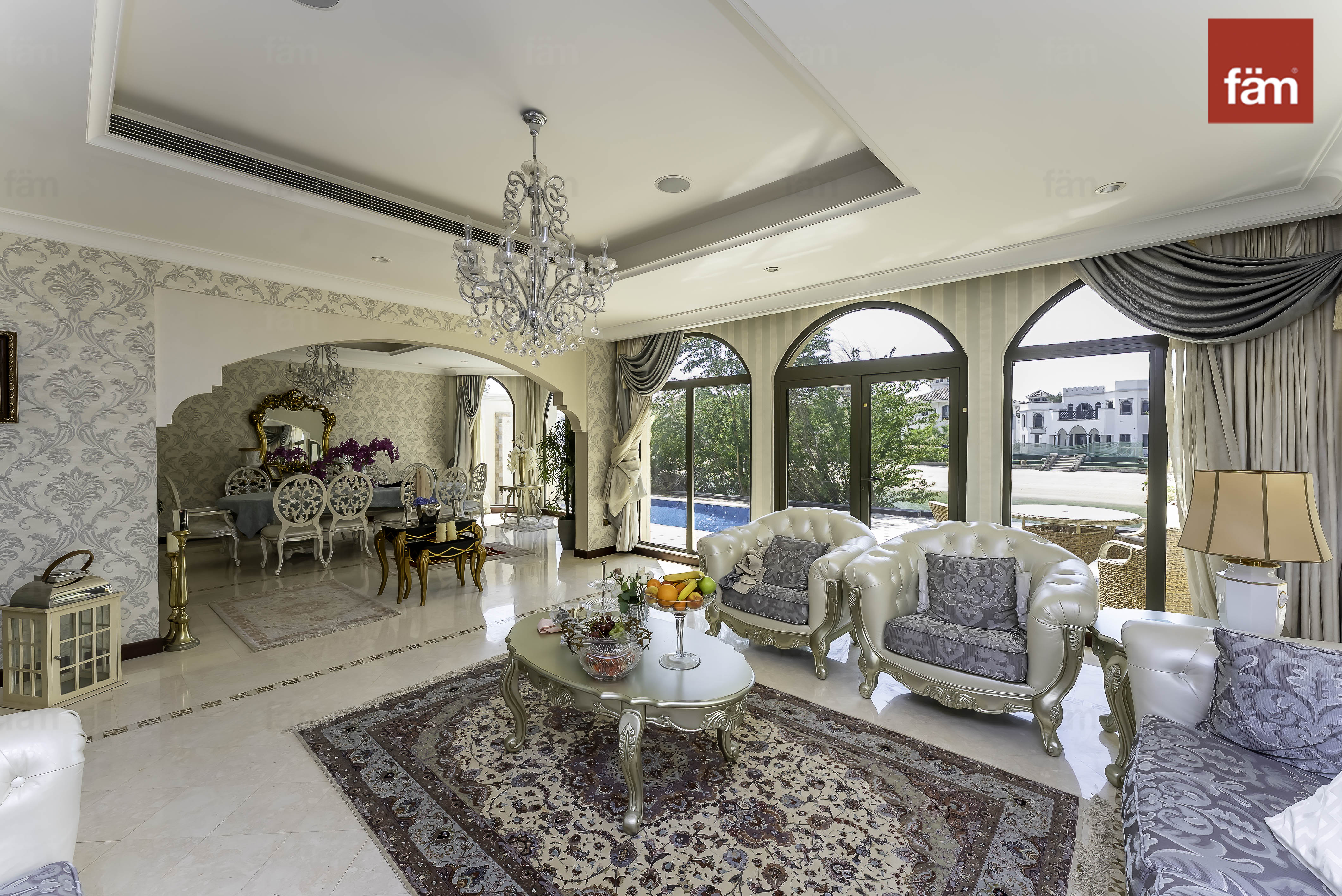 Private pool l Beach access l Fully furnished-14