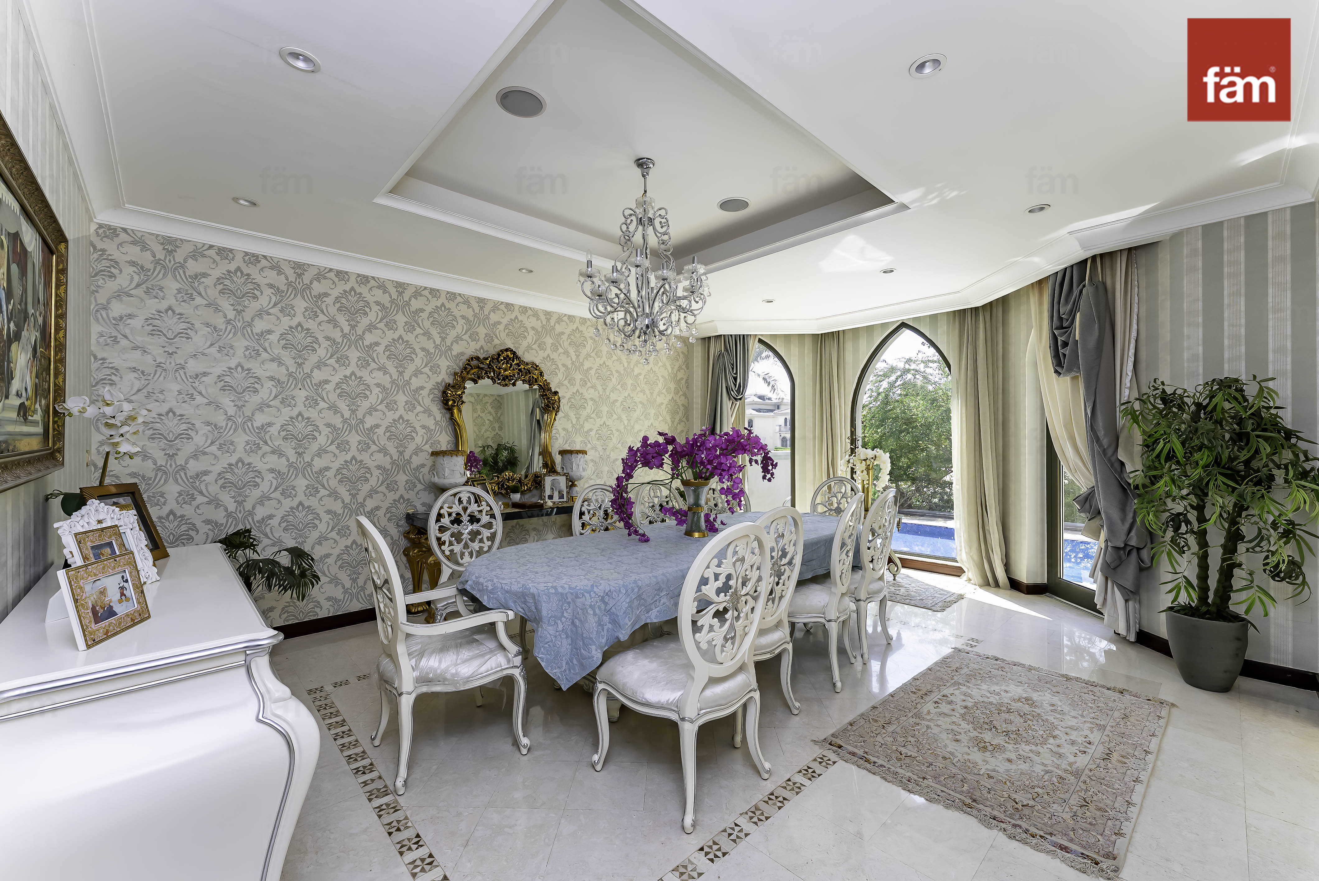 Private pool l Beach access l Fully furnished-16