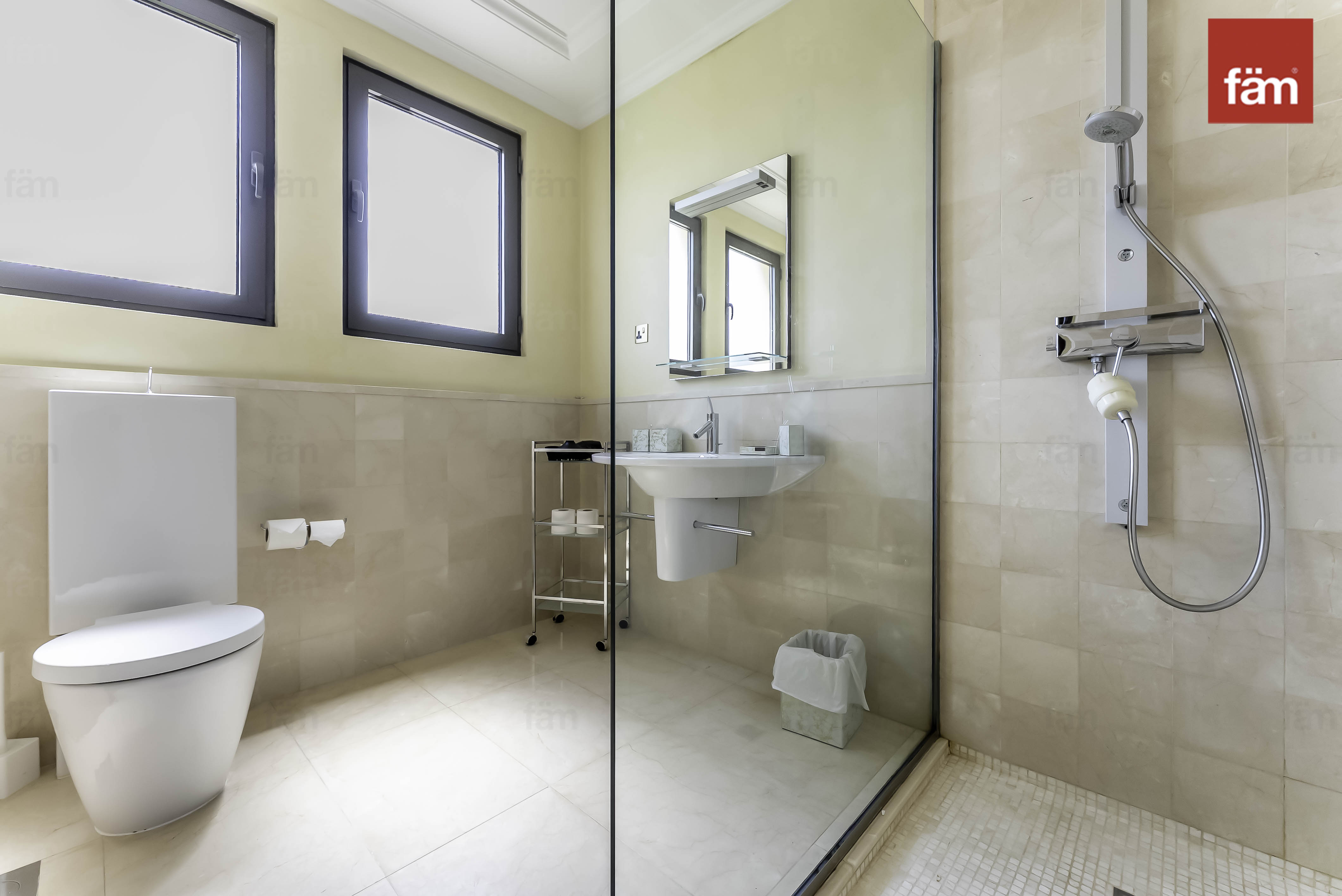 Fully Serviced|All Iclusive|Burj Khalifa view-26