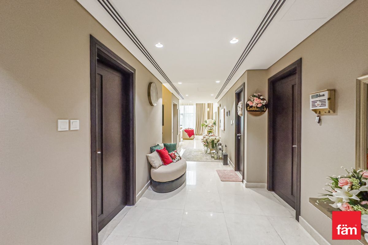 6 Bedroom Luxurious Villa | Elevator | G+2-13