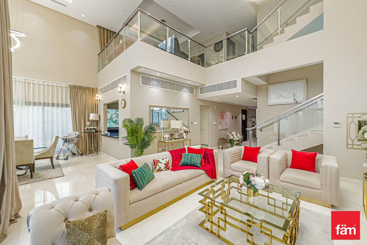 6 Bedroom Luxurious Villa | Elevator | G+2-6