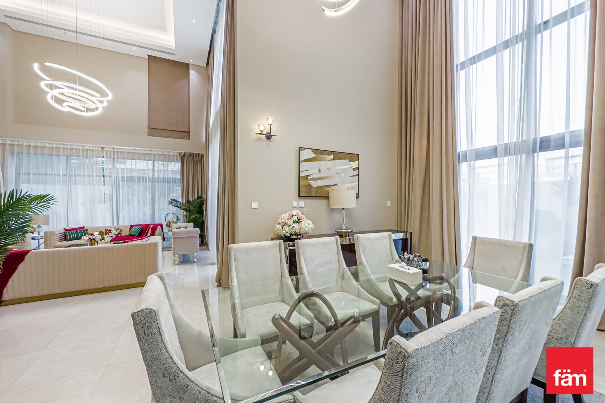 6 Bedroom Luxurious Villa | Elevator | G+2-9