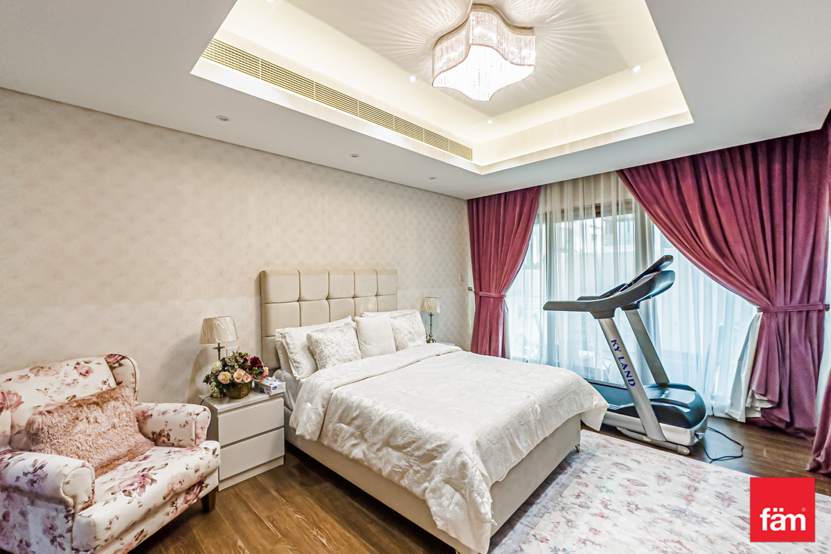 6 Bedroom Luxurious Villa | Elevator | G+2-26