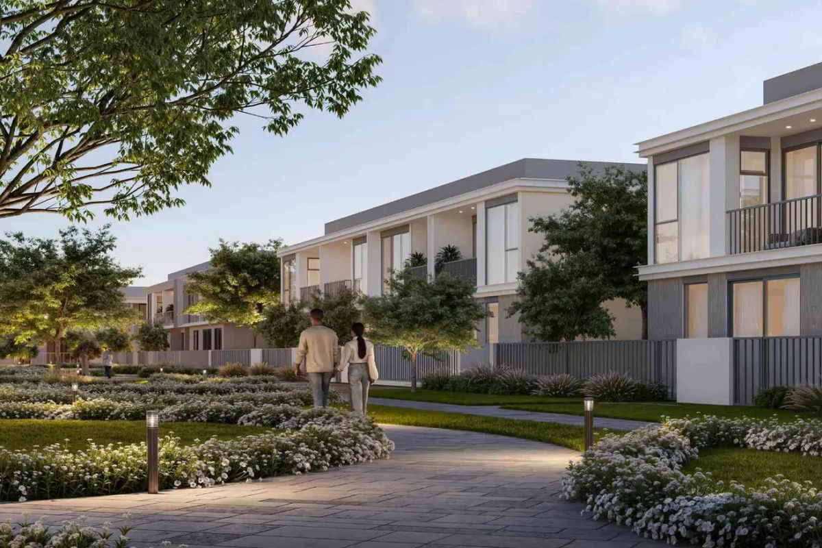 Genuine Resale | Huge 3 Beds | G+2Floors |-12
