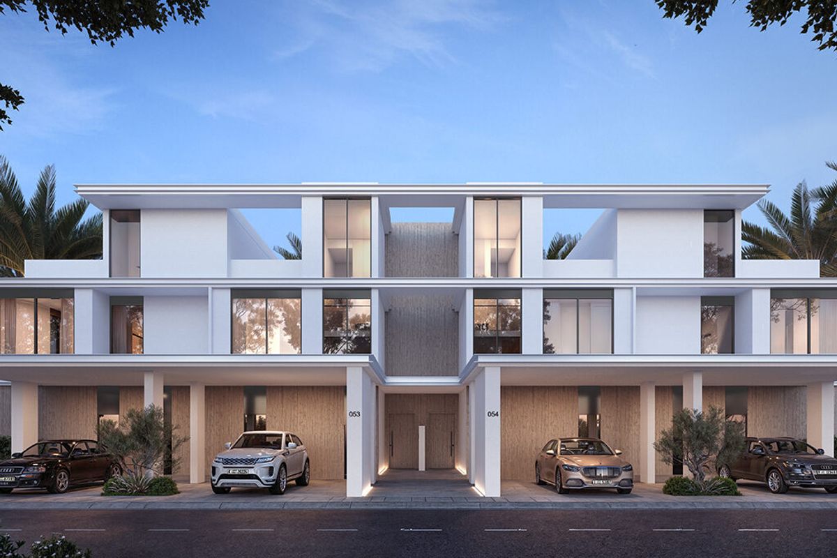 Genuine Resale | Huge 3 Beds | G+2Floors |-7