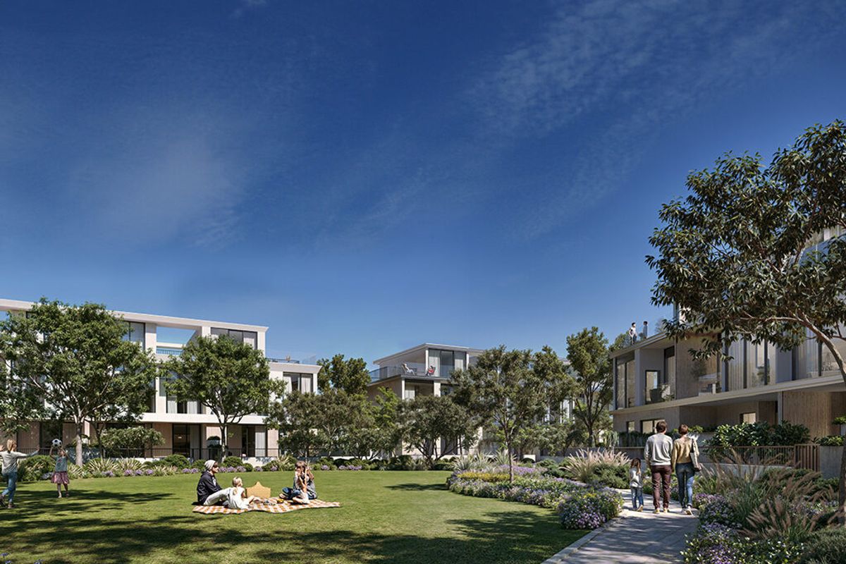 Genuine Resale | Huge 3 Beds | G+2Floors |-14