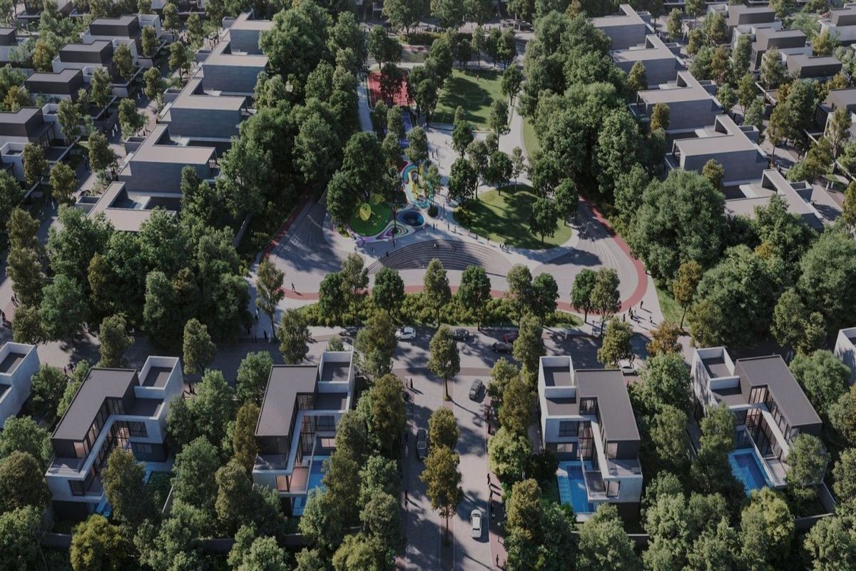 Luxury Villa | Payment Plan | Best Position-10