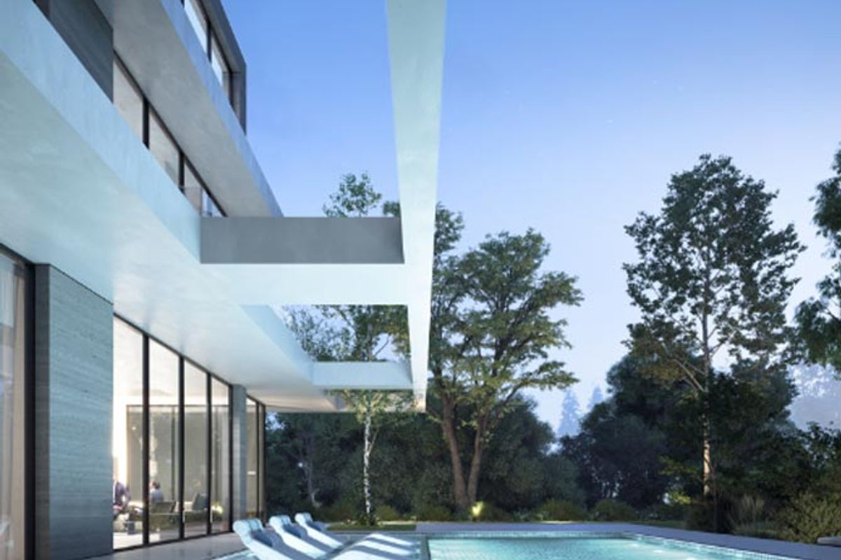 Brand New Luxury Villa w/ Basement | Private Pool-7