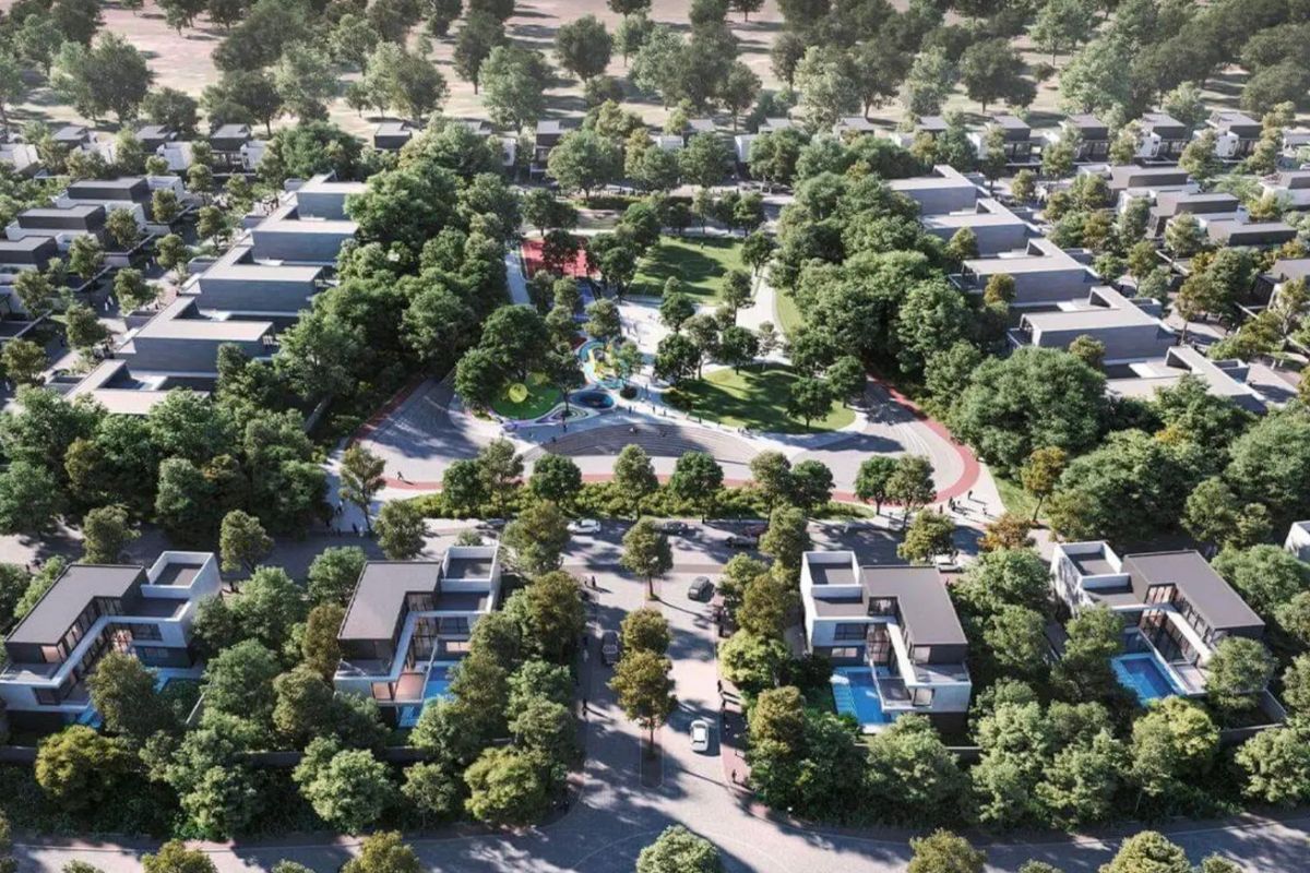 Brand New Luxury Villa w/ Basement | Private Pool-10