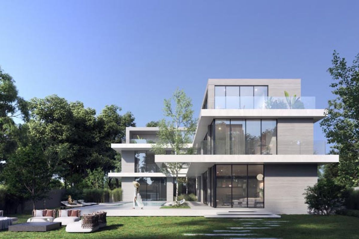 Brand New Luxury Villa w/ Basement | Private Pool-8
