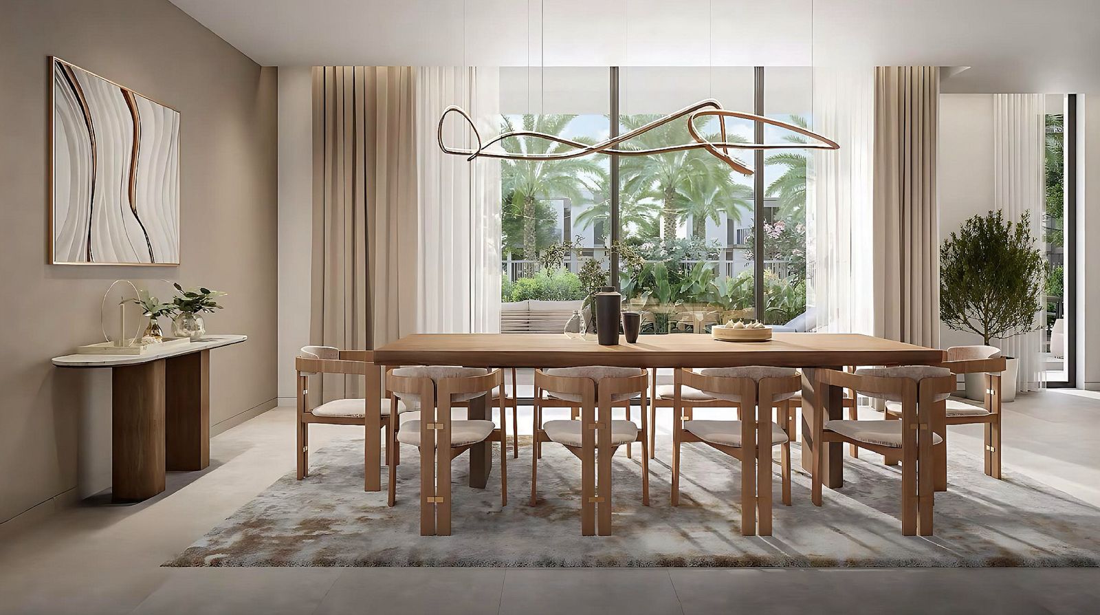3BR+ fAMILY STAND ALONE VILLA I LEON BY ATHLON-6