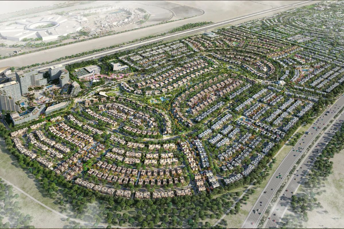 SINGLE ROW | CLOSE TO FACILITIES | HO: Q2-28-15