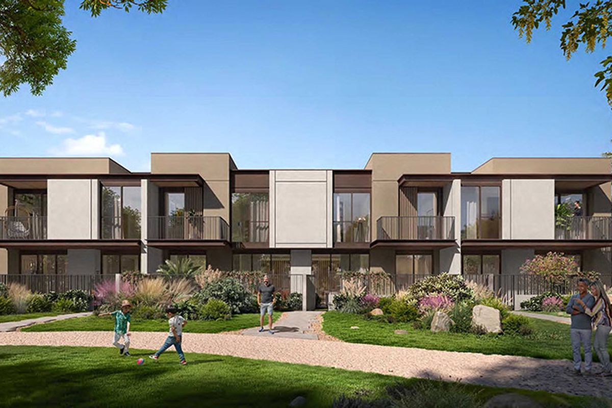 SINGLE ROW | CLOSE TO FACILITIES | HO: Q2-28-9