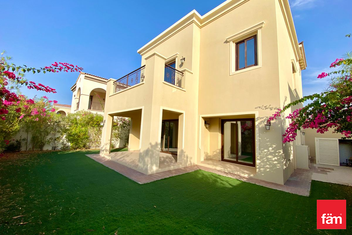 Price 355,000 AED 5 Bedroom Villa for Rent in Lila Villas Arabian