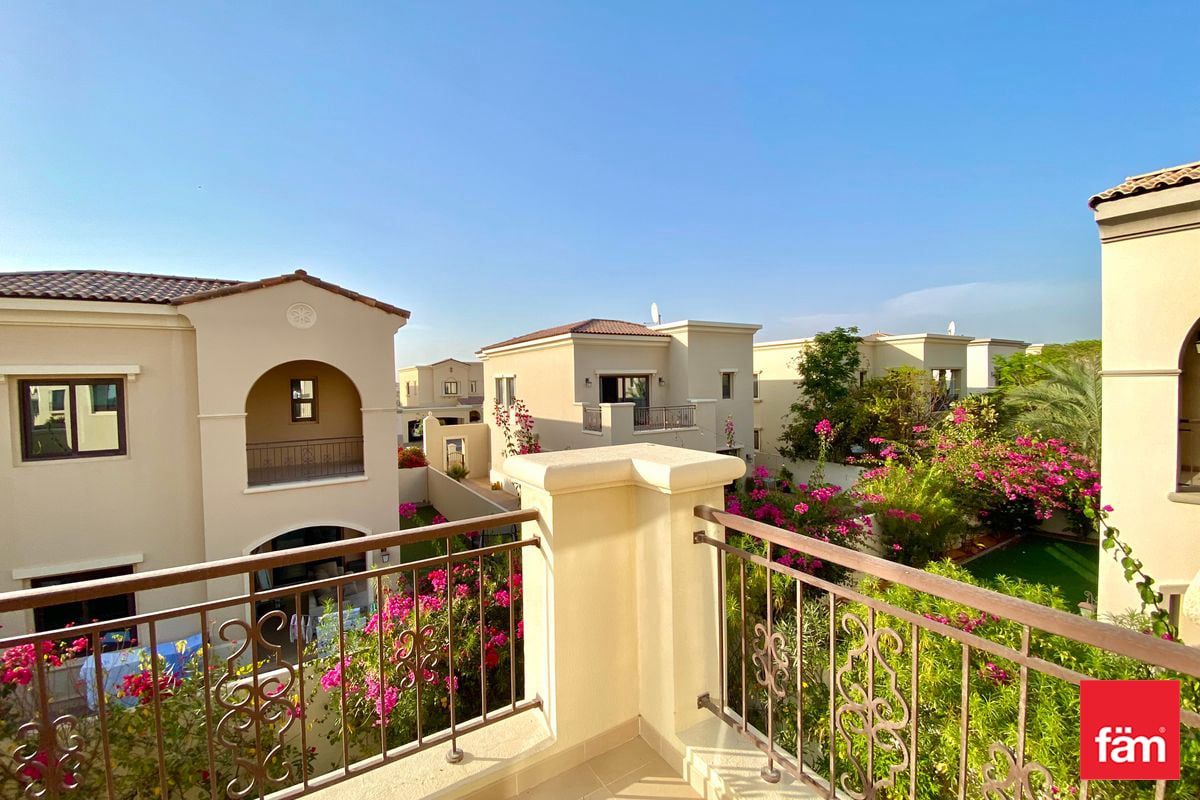 Price 430,000 AED 5 Bedroom Villa for Rent in Lila Villas Arabian