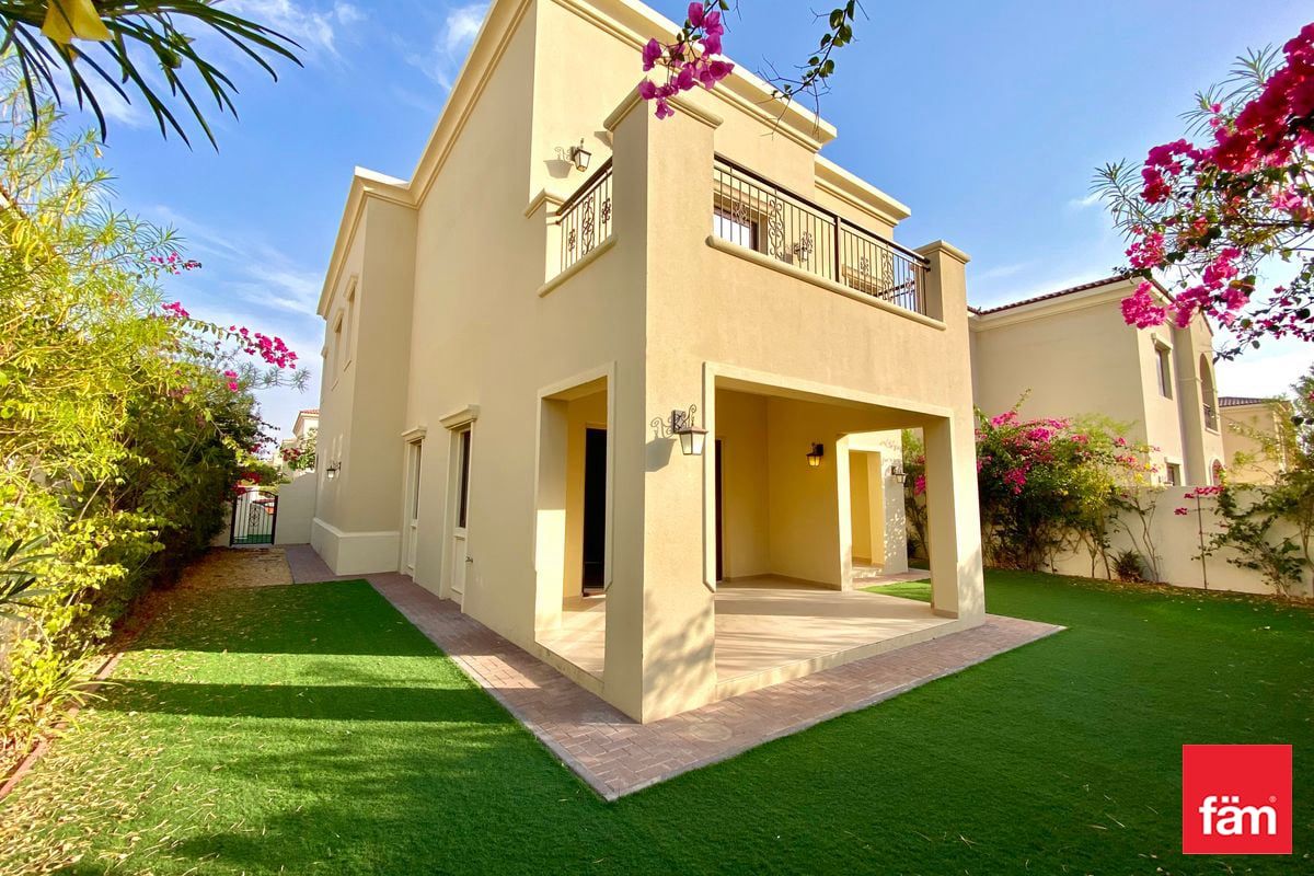 Price 430,000 AED 5 Bedroom Villa for Rent in Lila Villas Arabian