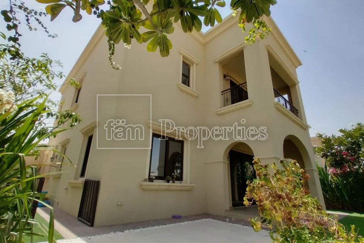 Price 310,000 AED | 4 Bedroom Villa for Rent in Lila Villas - Arabian  Ranches 2 Dubai - 93164