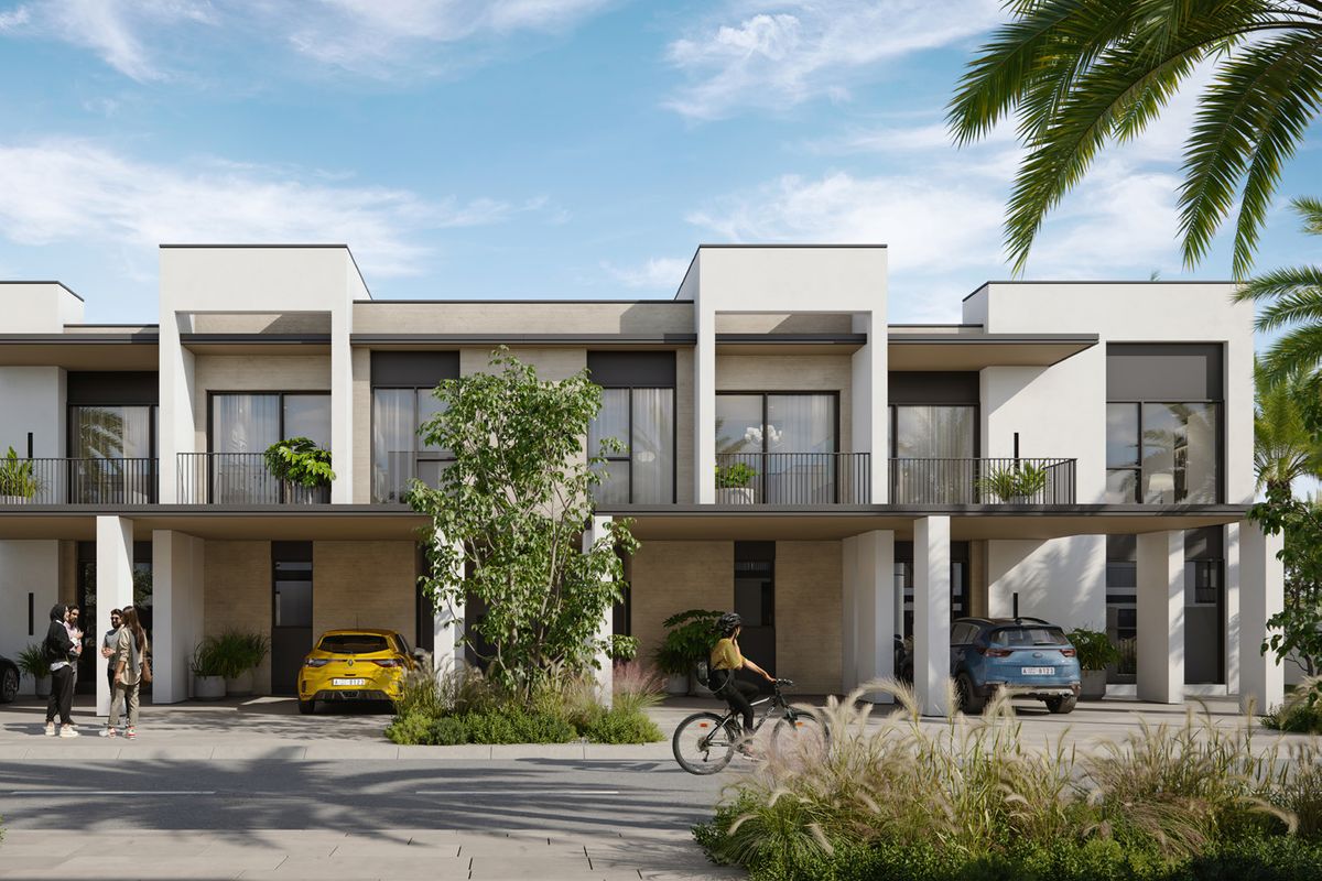 Single Row | Payment Plan| Prime Location-9