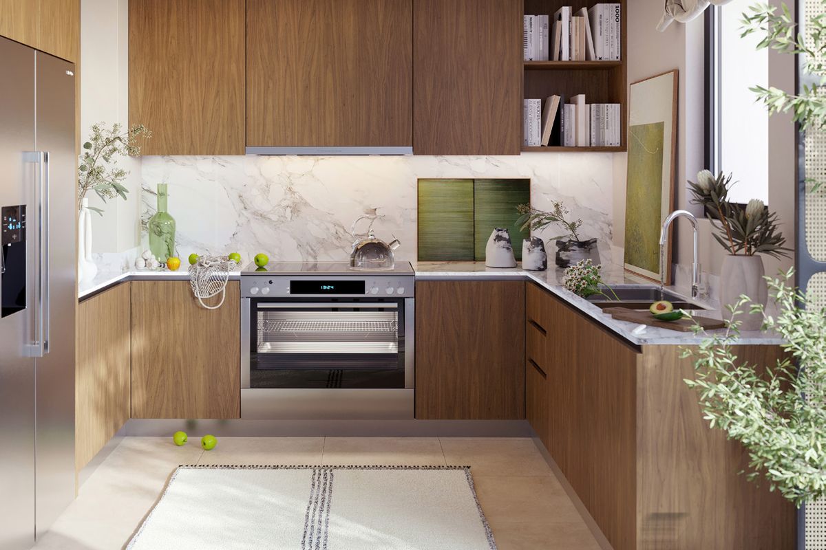 Single Row | Payment Plan| Prime Location-10