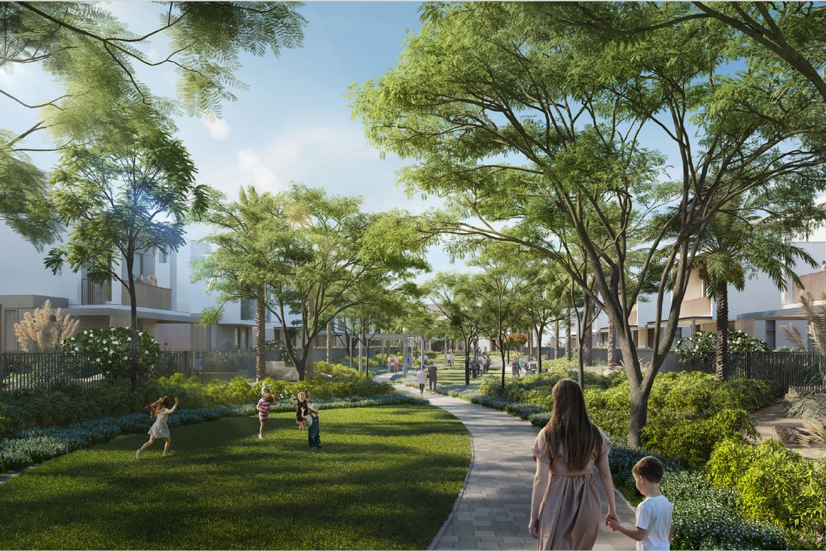 Single Row | Payment Plan| Prime Location-8