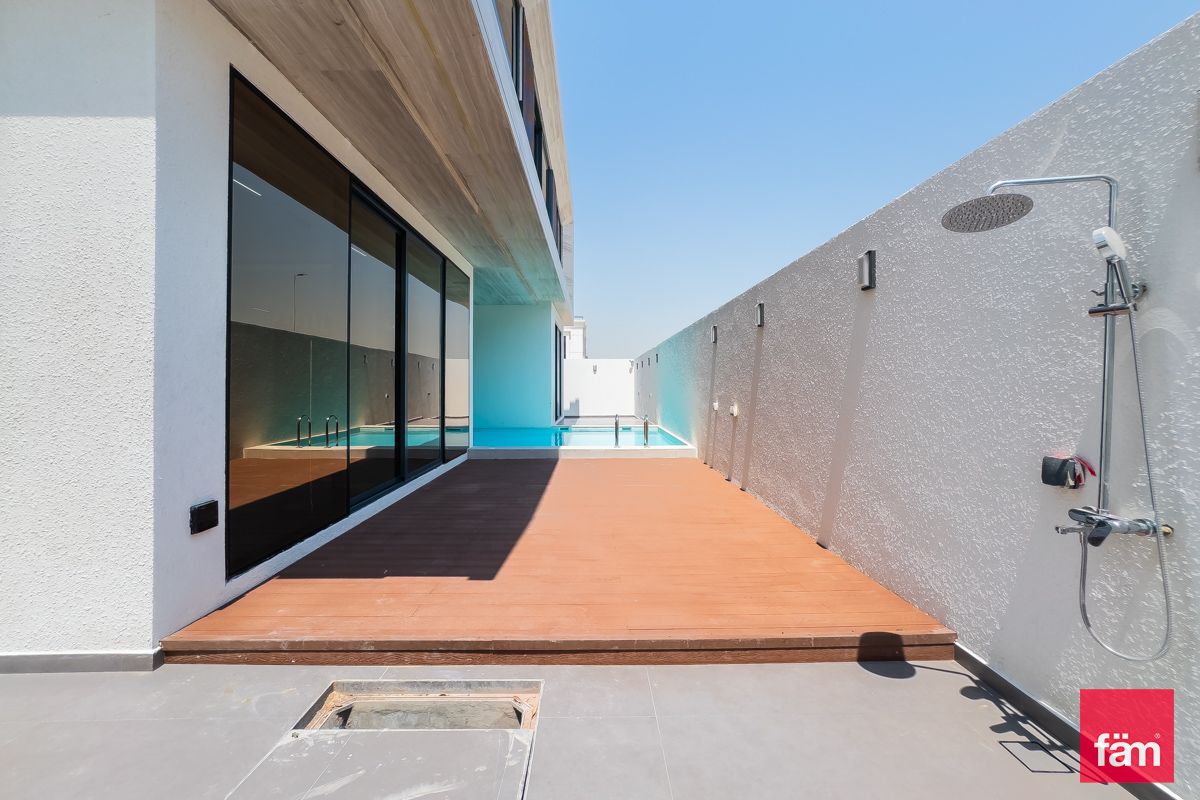 Swiming pool |Single Row|Vacant | Modern Design-30