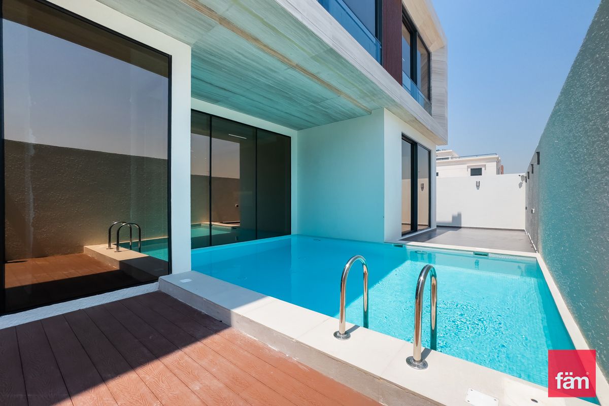 Swiming pool |Single Row|Vacant | Modern Design-29