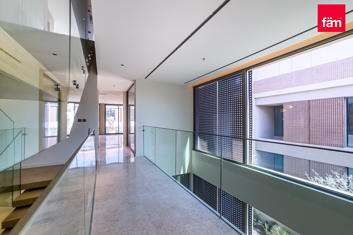 Modern Twin Villas | Free Hold | 5BR Each | Vacant-22