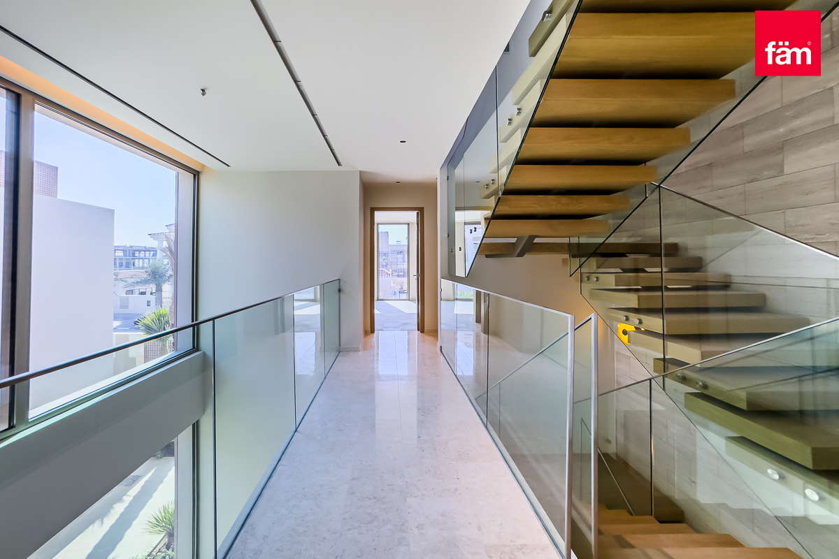 Modern Twin Villas | Free Hold | 5BR Each | Vacant-14