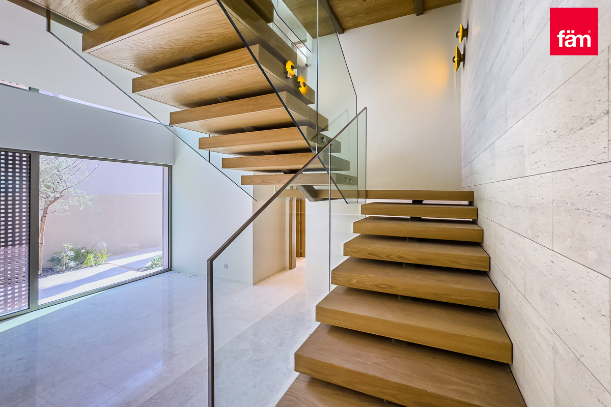 Modern Twin Villas | Free Hold | 5BR Each | Vacant-13