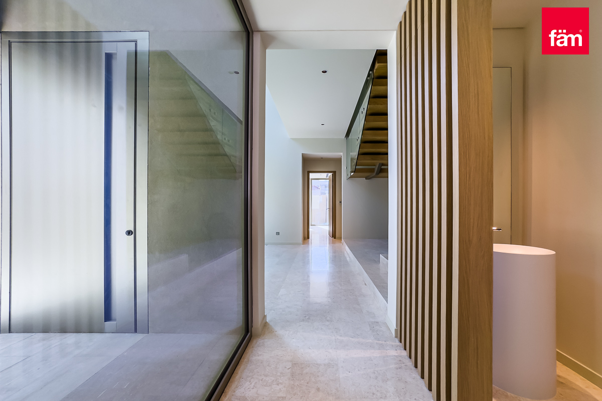 Modern Twin Villas | Free Hold | 5BR Each | Vacant-27