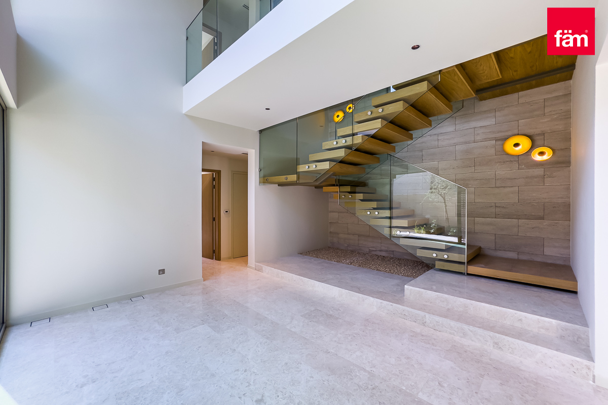 Modern Twin Villas | Free Hold | 5BR Each | Vacant-29