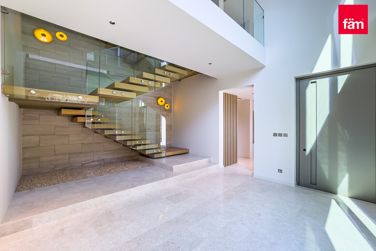 Modern Twin Villas | Free Hold | 5BR Each | Vacant-10