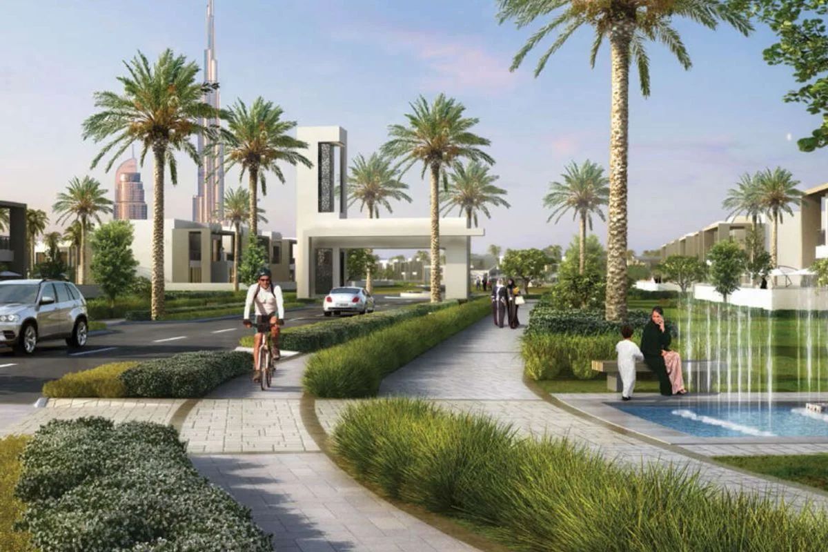 Emaar Plus Elie Saab | Burj View | Corner-8