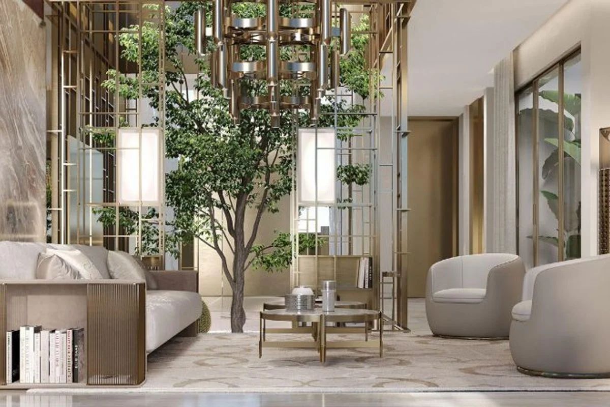 Emaar Plus Elie Saab | Burj View | Corner-5