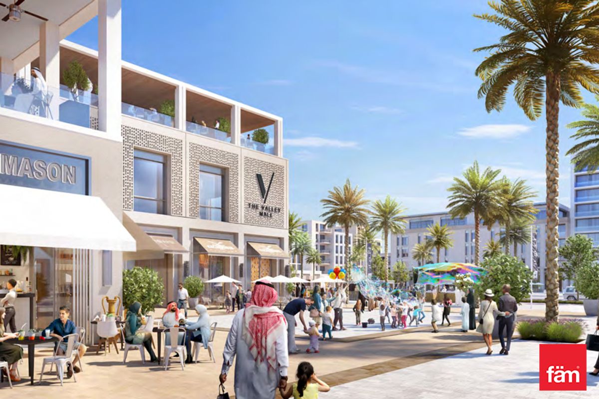 Luxury | Prime Location| Rivana at The Valley-10