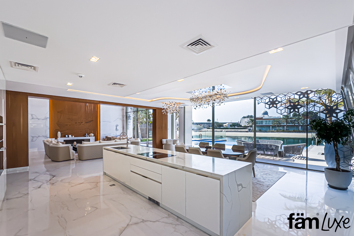 6BR Amazing Custom Villa @ Billionaires Row-14
