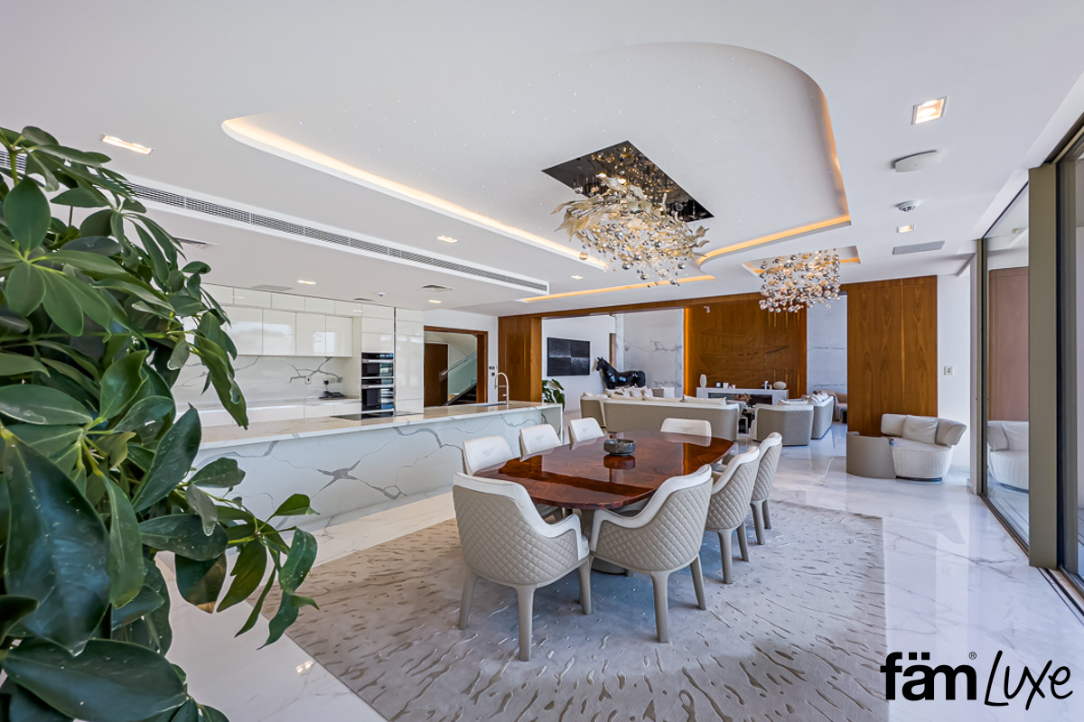6BR Amazing Custom Villa @ Billionaires Row-7