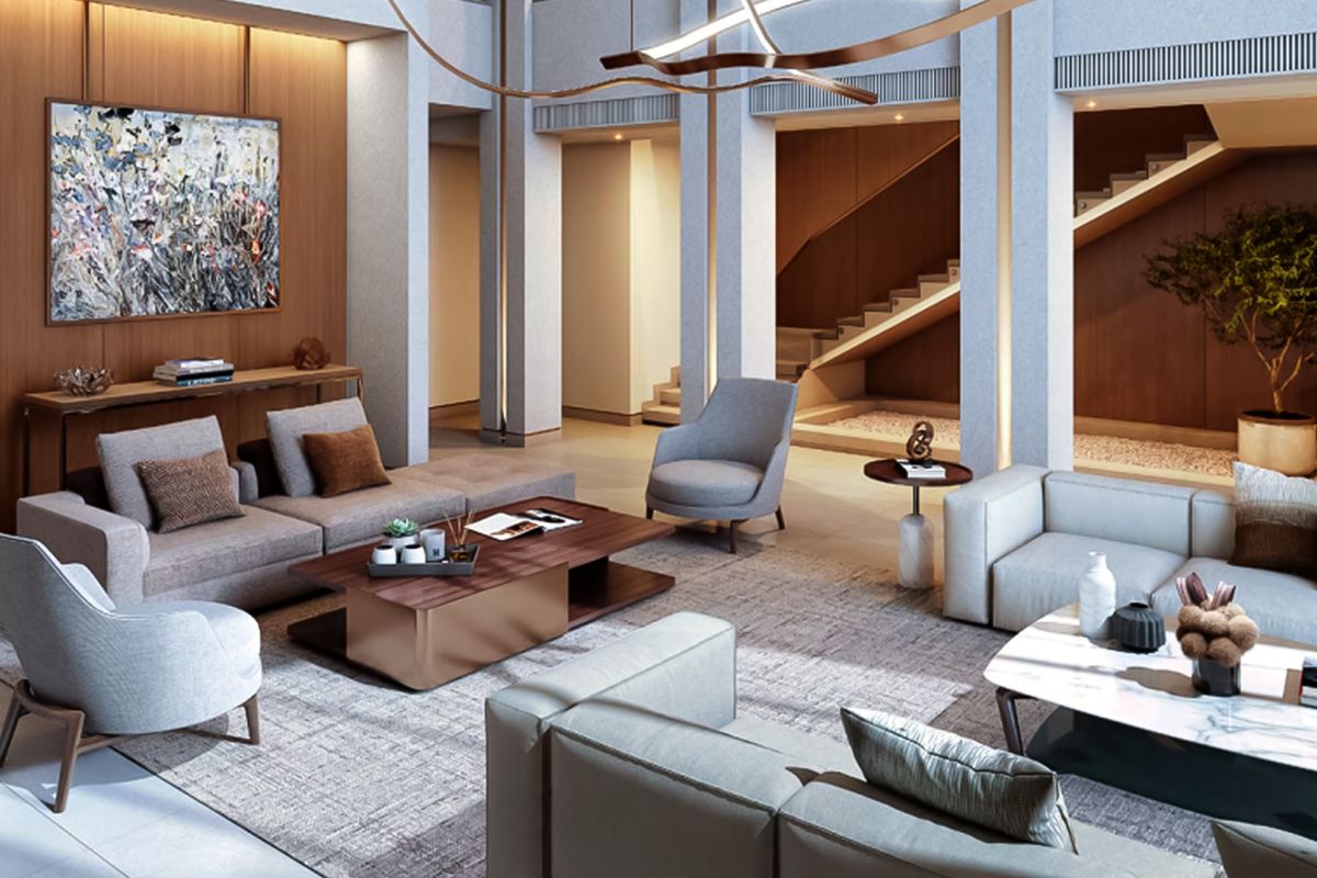 Stunning 5-BR Villa | Elegant Design&Private Pool-9