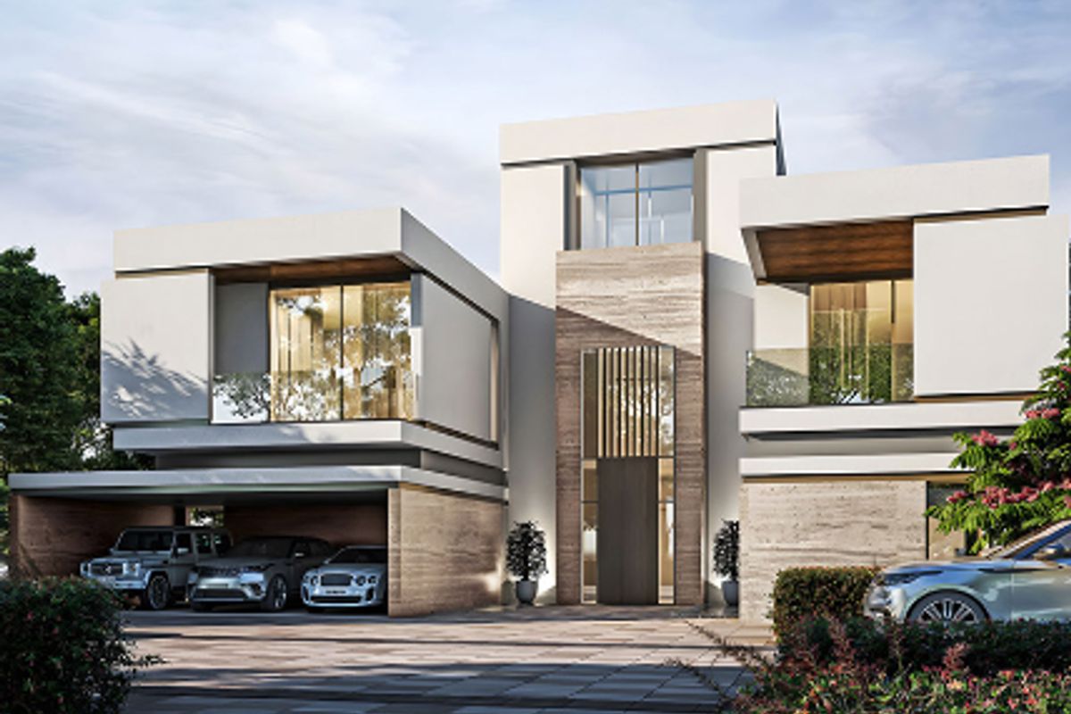 Stunning 5-BR Villa | Elegant Design&Private Pool-8